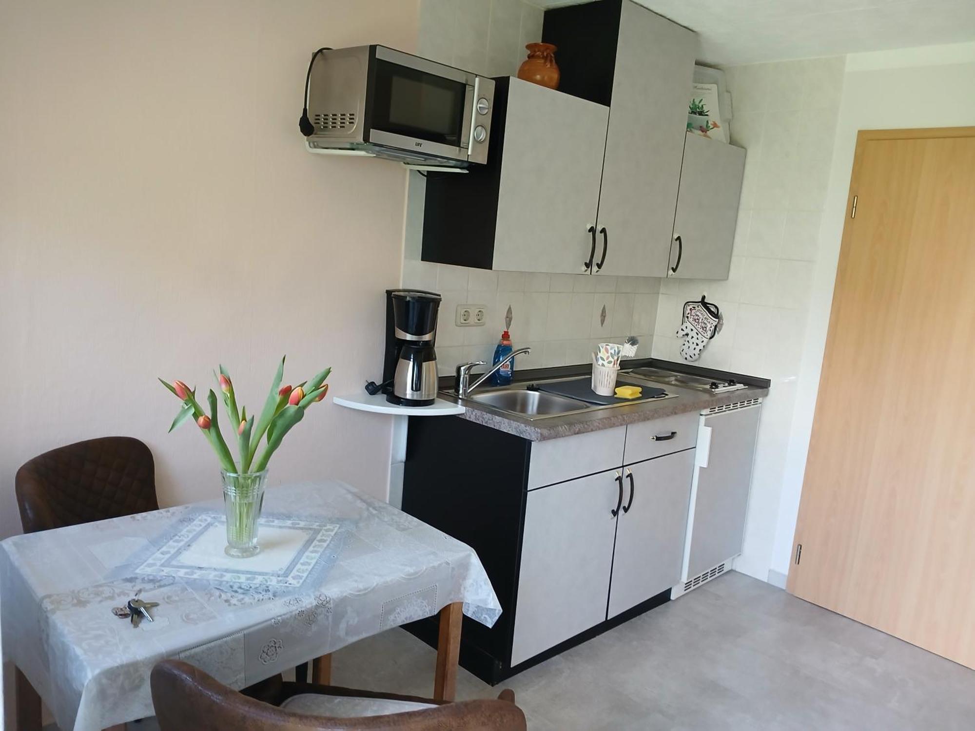 Haus Stefanie Διαμέρισμα Χέρινγκσντορφ Εξωτερικό φωτογραφία