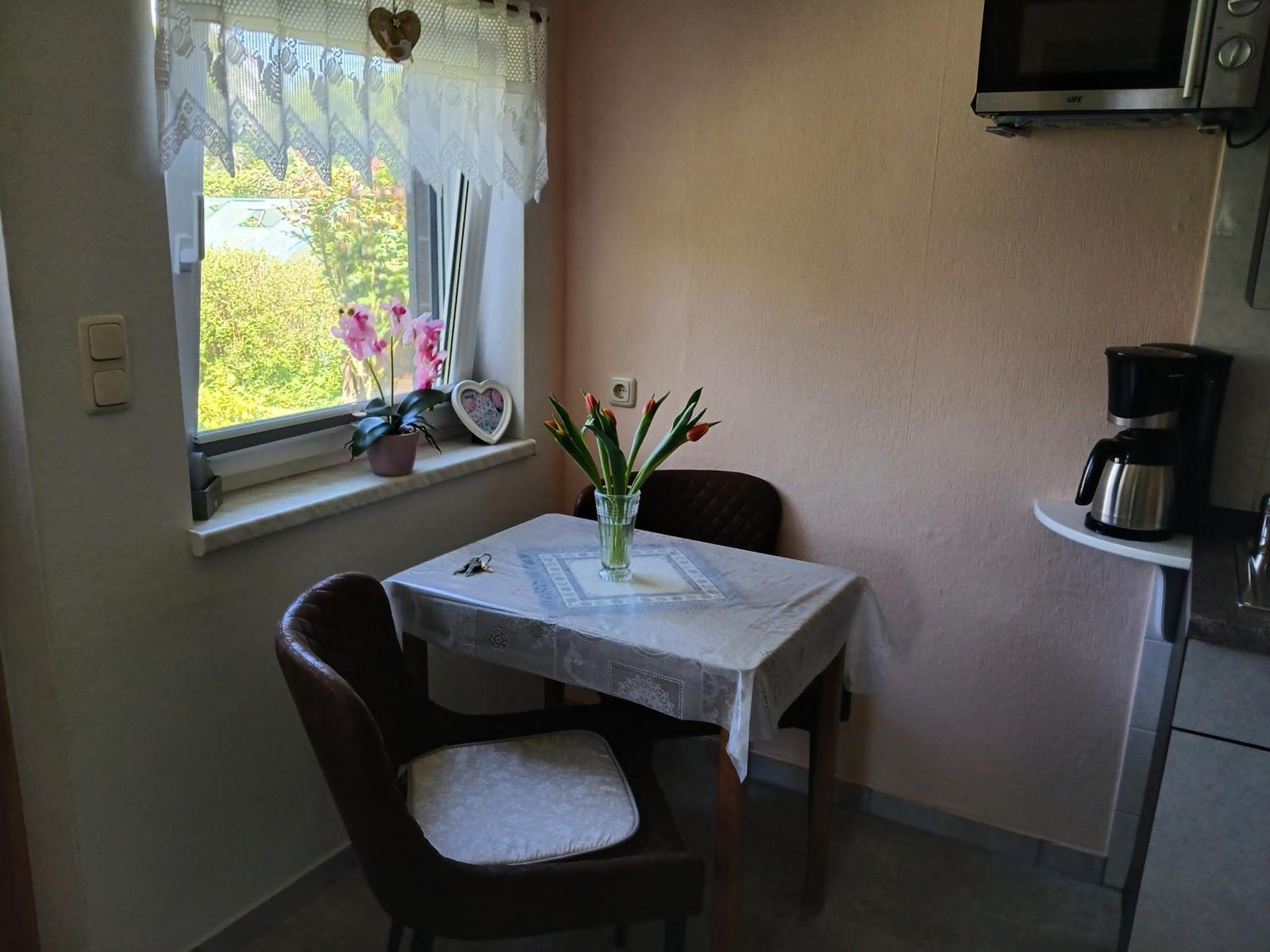 Haus Stefanie Διαμέρισμα Χέρινγκσντορφ Δωμάτιο φωτογραφία