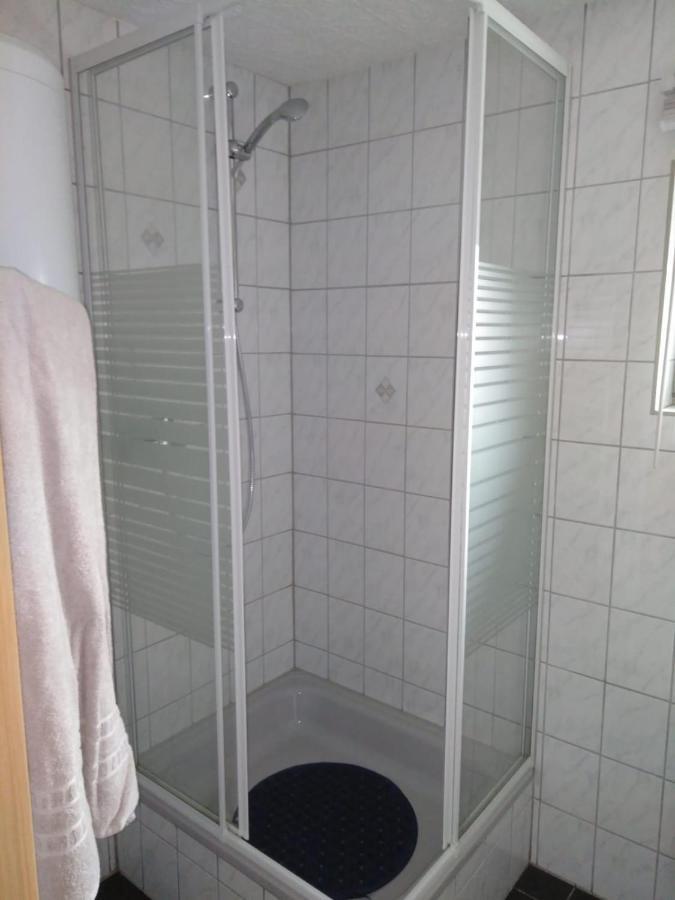 Haus Stefanie Διαμέρισμα Χέρινγκσντορφ Εξωτερικό φωτογραφία