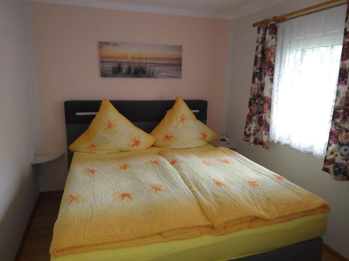 Haus Stefanie Διαμέρισμα Χέρινγκσντορφ Εξωτερικό φωτογραφία